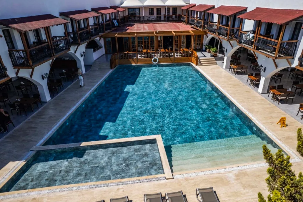 Costa Bitezhan havuz fotoğrafı 1
