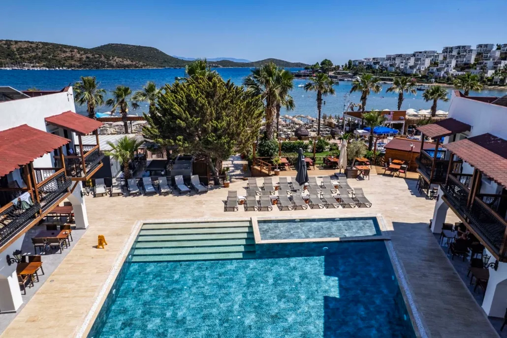 Costa Bitezhan havuz fotoğrafı 10