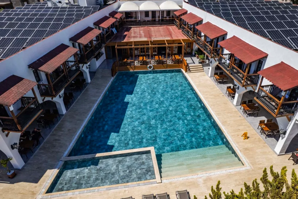 Costa Bitezhan havuz fotoğrafı 11