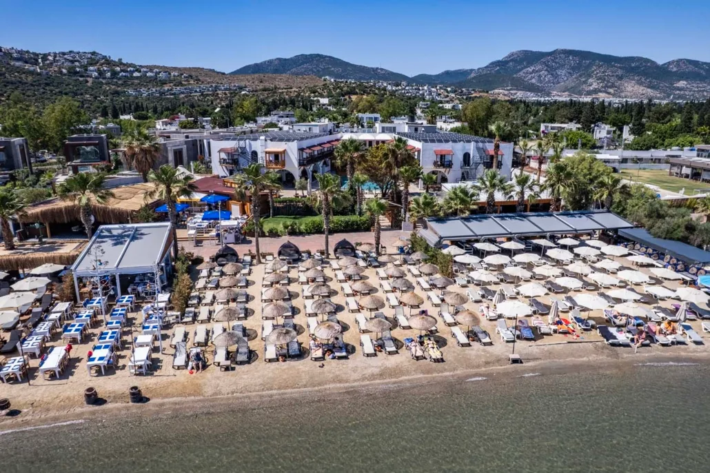 Costa Bitezhan plaj fotoğrafı 17