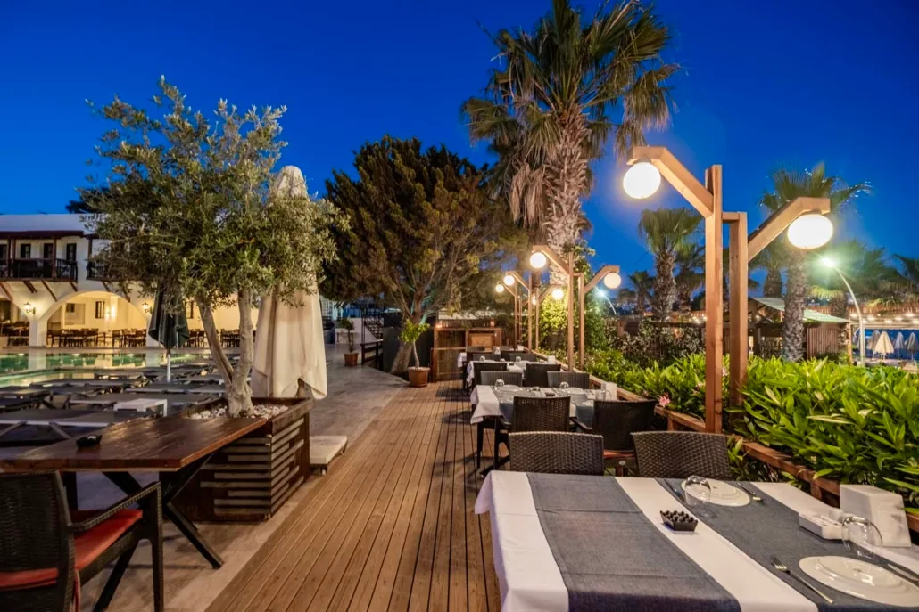 Costa Bitezhan Restaurant fotoğrafı 10