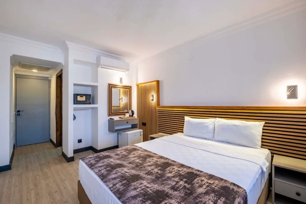 Standart Çift Kişilik Oda